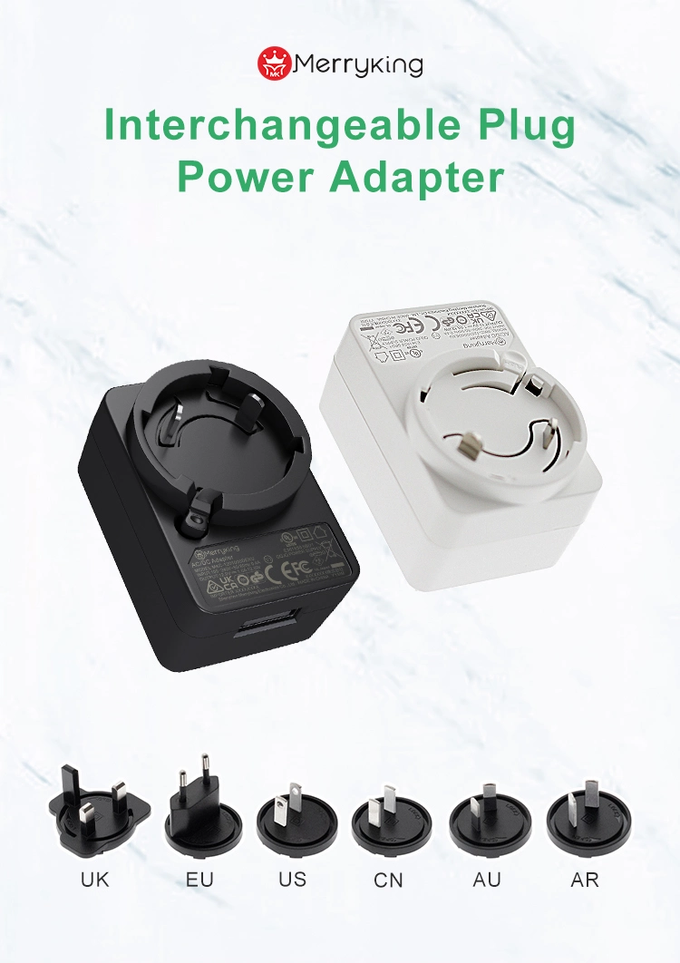 AC/DC Factory Price 5V 36V 48V 12V 24V 1A 2A 3A 4A 5A 6A 7.5A 8A 10A 15A 20A 30A 5V 1500mA Output Wall-Mounted Charger AC DC Adapter