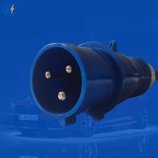 Caricabatterie EV da 7/22/43 Kw di vendita calda per veicoli elettrici Ocpp1.6j Type1 Tipo 2 Stazione di ricarica per auto